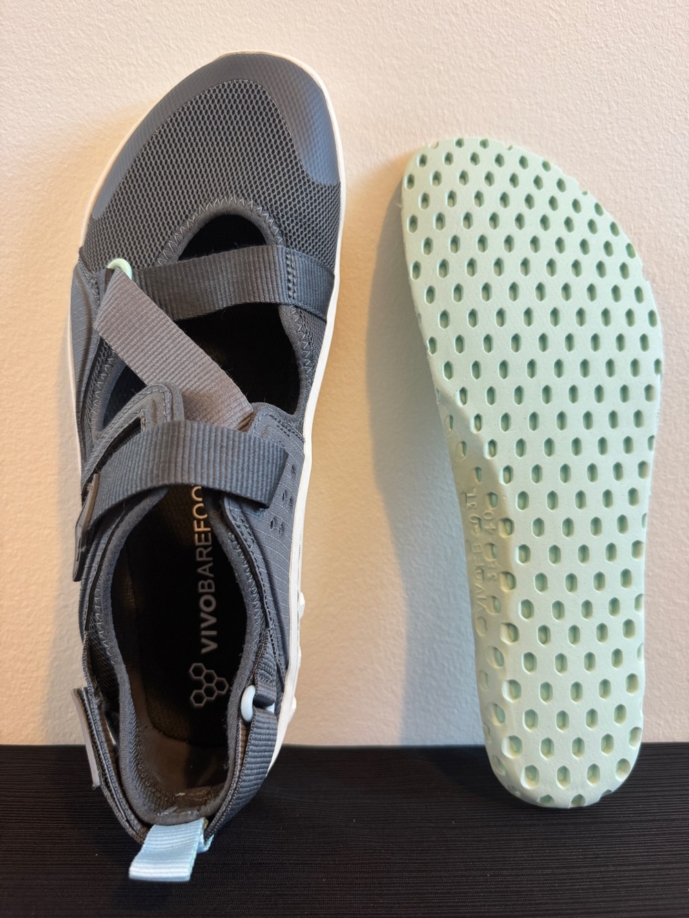 Vivobarefoot Tracker Sandals - Amphibious Water Shoe, Hiking & Water Sports, W9 - Picture 8 of 13